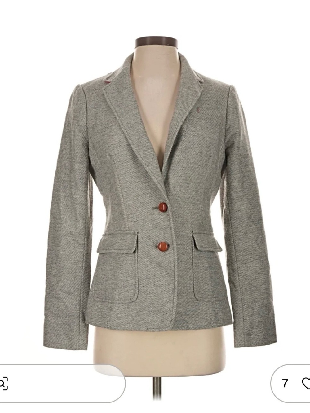 Banana Republic blazer